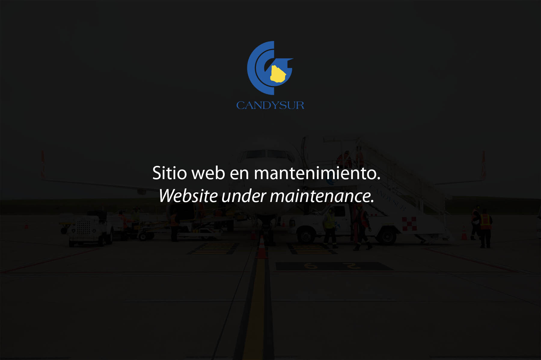 Sitio en mantenimiento